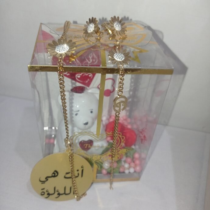 ⁦طقم قوتشيGG  من قطعتين⁩ - الصورة ⁦2⁩